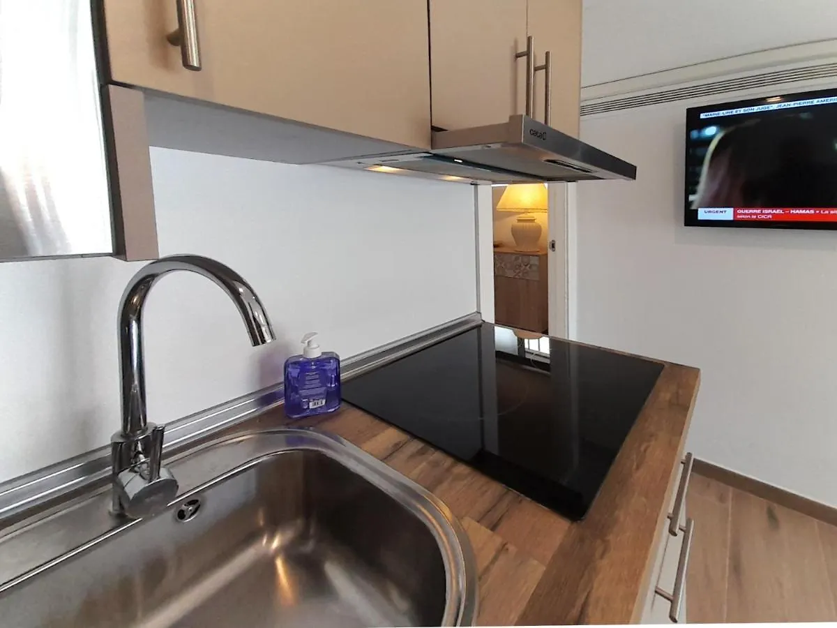 Independent Apartment La Reserve De מארבלה
