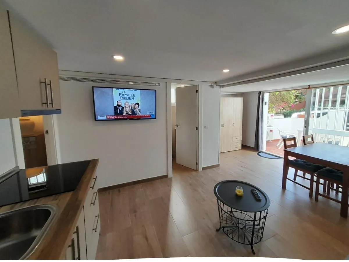 Independent Apartment La Reserve De מארבלה