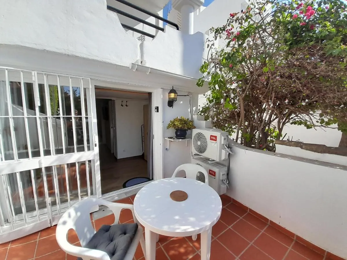 Independent Apartment La Reserve De מארבלה