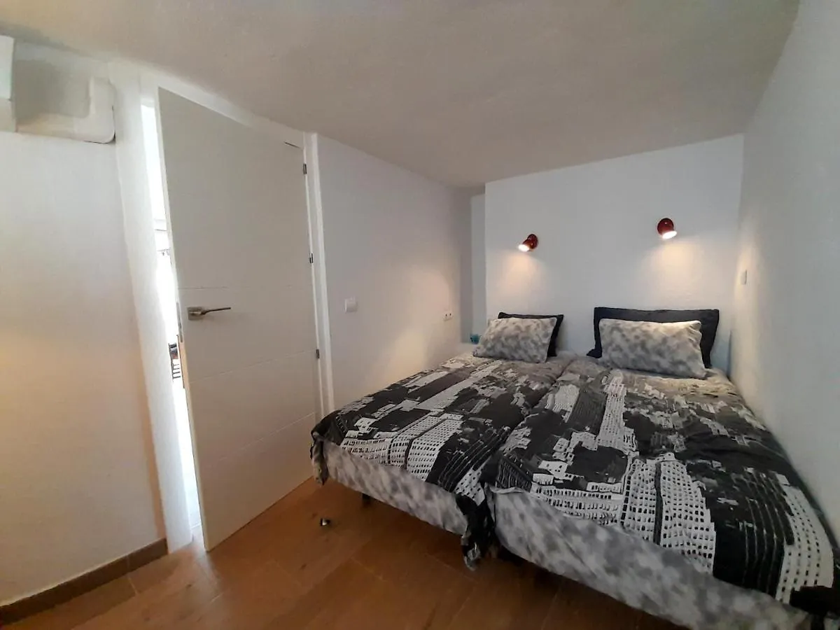 Independent Apartment La Reserve De מארבלה